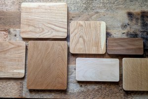 Set of 8 knolling trays