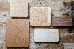 Set of 5 knolling trays