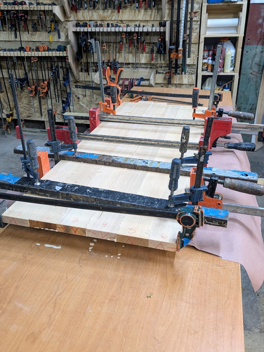 Tour the fully outfitted shop where I handcraft all my&nbsp;work